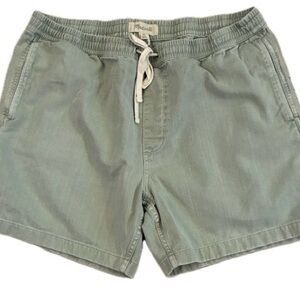 Madewell‎ Sage Green Women's Cargo Shorts